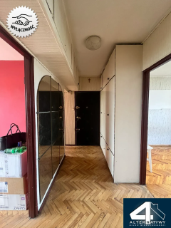 Przestronne 3 pokoje z dużym balkonem 59,32 m 