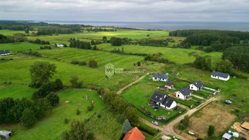 Działka nad Zalewem Szcz - Brzózki - uzbrojona