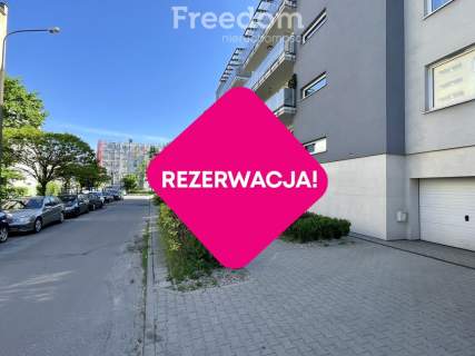 2 pokoje, 1 piętro, balkon, blisko Manufaktury