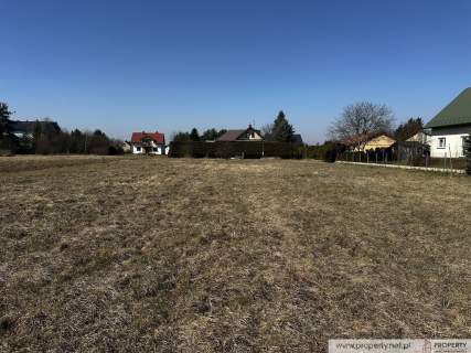 Działka budowlana 15,8 ha, Świętosława, Dębica