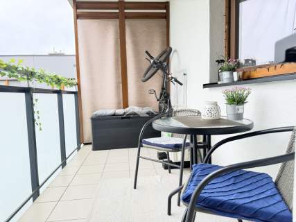 Nowe budownictwo/balkon/oddzielna sypialnia