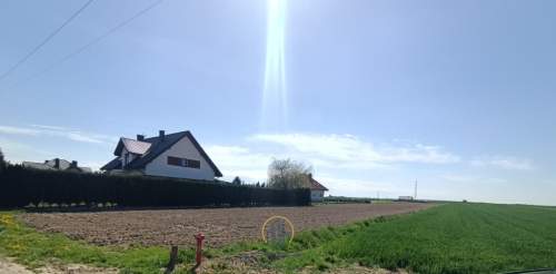 Działka budowlana 32ar, Turowola - Kolonia