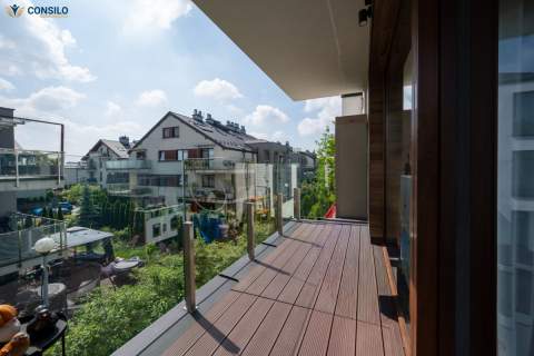 2 Pok. 43,47 m2 Balkon 10m2 Garaż Stawowa 