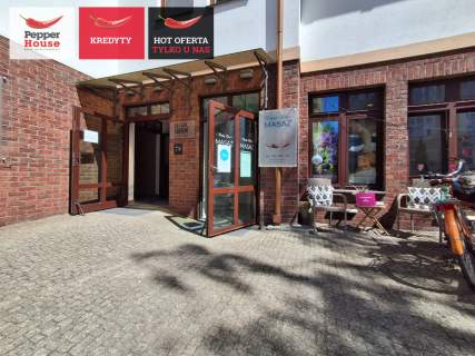 Sopot Centrum Podnajem części lokalu usługowego