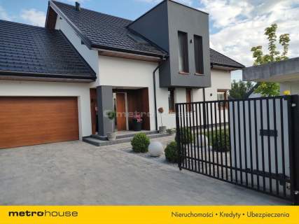 Dom klasy premium, energetycznie samowystarczalny