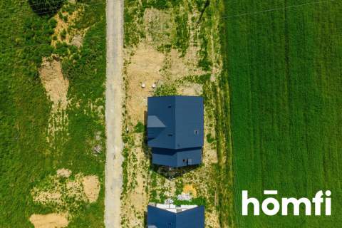 NOWE DOMY 140,9 m GARAŻ HERMANOWA