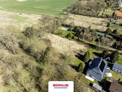 Działka budowlana 1818 m   Gostyń