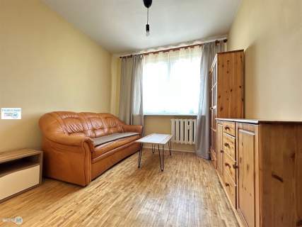 Ustawne 2 pokoje w balkonem na Uroczysku