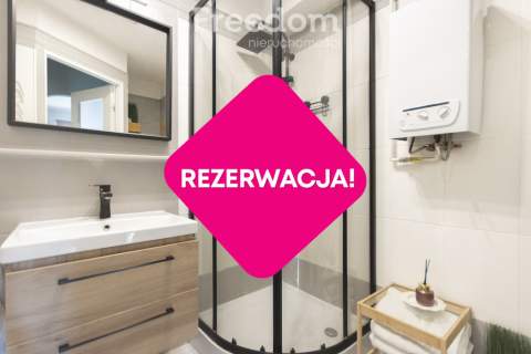 Dwa w cenie jednego - gotowe do zamieszkania