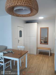Kraków, ul. Bunscha,35m2 z balkonem i windą
