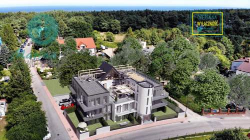 Nadmorski apartament 250 metrów od plaży
