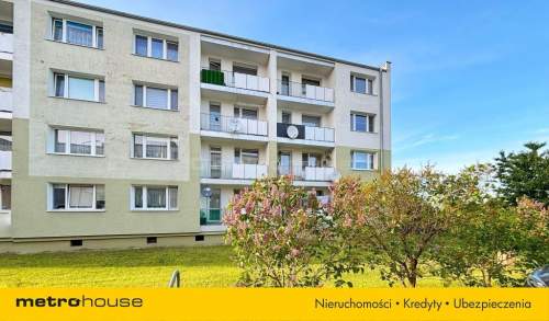 3-pokojowe mieszkanie z balkonem 4 km od morza