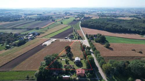 Sieradzice gmina Kazimierza Wielka