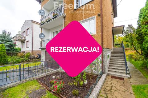 Wołomin/blisko Galerii/4 sypialnie/garaż/2 balkony