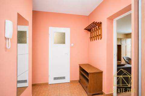 2 pokoje 49,5 m Balkon Parking