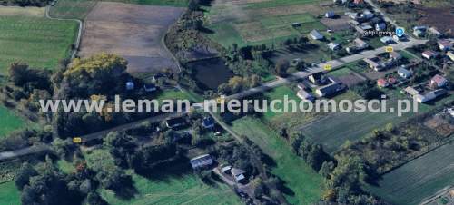 Działka budowlana na sprzedaż, 13000 m2, Jawidz