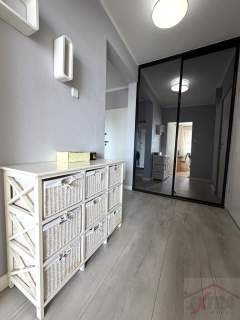 2 pokoje 53,92 m Balkon Pełne wyposażenie