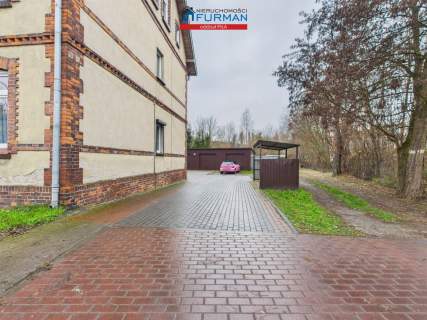 Mieszkanie oraz 2 garaże murowane w Chodzieży