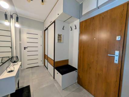 3 pokoje z balkonem, mp., 53m2, Przędzalniana 66A
