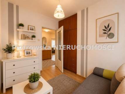 Mieszkanie na sprzedaż, 72,7 m2, Sieradz