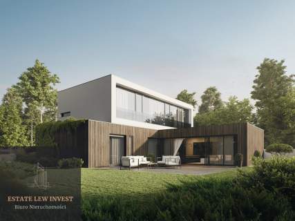 Luksusowa willa 226,66 m2 Działka 826 m Kraków