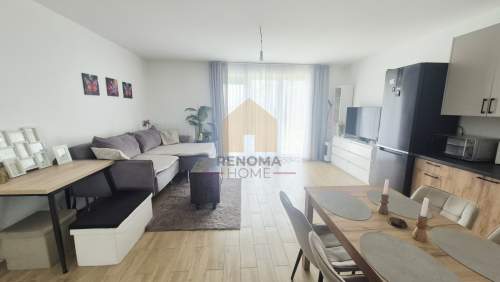Mieszkanie z Ogrodem 50 m2