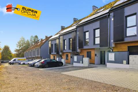 apartament otoczony zielenią BEZ CZYNSZOWE