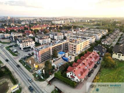 Jasne mieszkanie 3-pokojowe, duży balkon, bez pcc