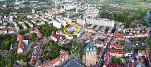 Przestronne mieszkanie, Kołobrzeg ul. Dubois