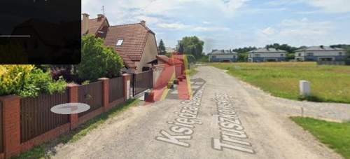 DZIALKA OK 7 AR W BRONOWICACH MAŁYCH