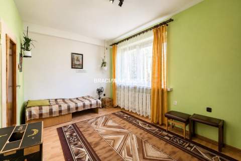 Przestronne 4-pok, balkon, spiżarka, loggia