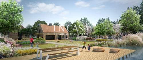 21,8 ha z MPZP przy jeziorze - projekt osiedla War