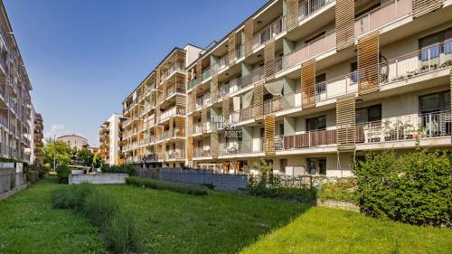 Żabiniec - 2 pokoje z dużym balkonem