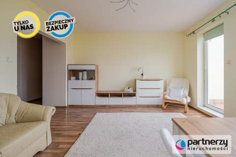 Dwustronne 2 pokoje Pełne wyposażenie Balkon