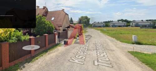 DZIALKA OK 7 AR W BRONOWICACH MAŁYCH