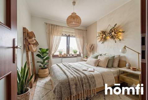 Komorniki Dom 109 m2 Działka 200 m2 Taras 20 m2