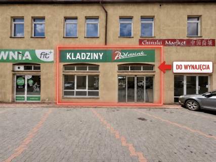 Biuro do wynajęcia, 130 m2, Koło