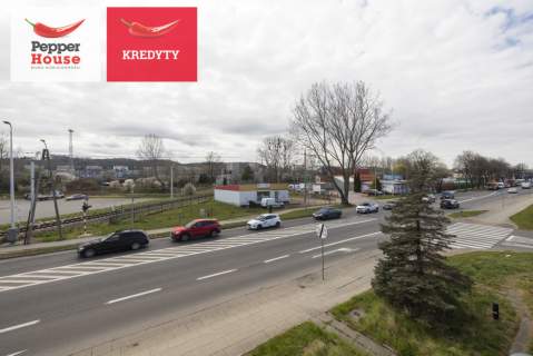 Kawalerka z osobną kuchnią