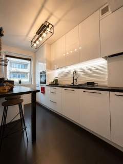 Gotowe do zamieszkania 3 pokoje z loggią - 65.2m2