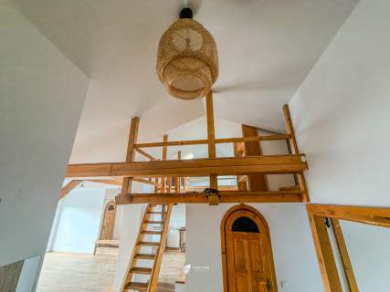 Po remoncie/Antresola/Balkon/Kamienica/Kleparz
