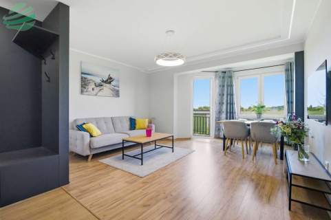 Apartament 400 m od plaży Marina 200 m Darłówk