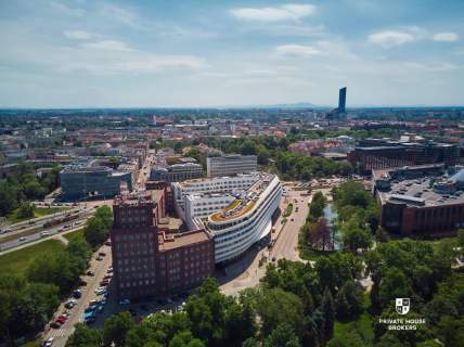 NA SPRZEDAŻ lokal biurowy 109 m2 w OVO