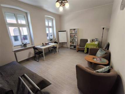 Mieszk. w Centrum ul. Bogusława II strych podwórze