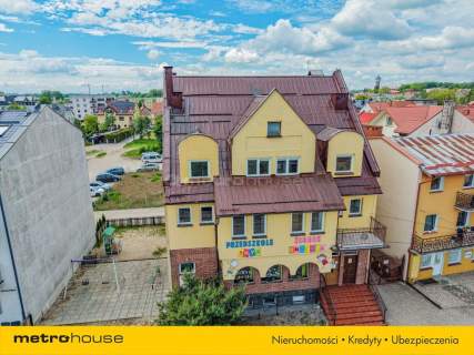 Przestrzeń pod biura i usługi 423 m 
