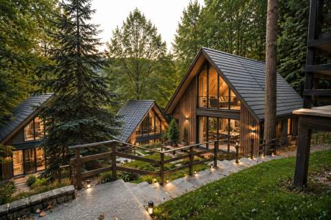 Okazja Własny Domek nad Jeziorem Złotnickim