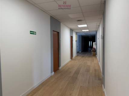 biura - różne pwoeirzchnie od 15 mkw do 300 mkw