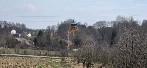 Działka z MPZP Marcyporęba, gm. Brzeźnica