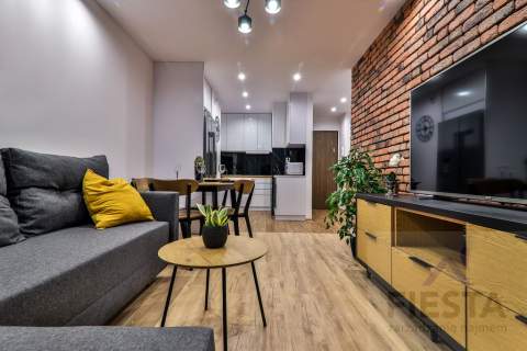 Nowy apartament w Gliwicach Kozielska 106c