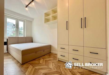3-pok mieszkanie na sprzedaż / 48 m2 / umeblowane