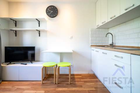 Łódź, Górna, ul. Kasowa 2, kawalerka 18,98 m2